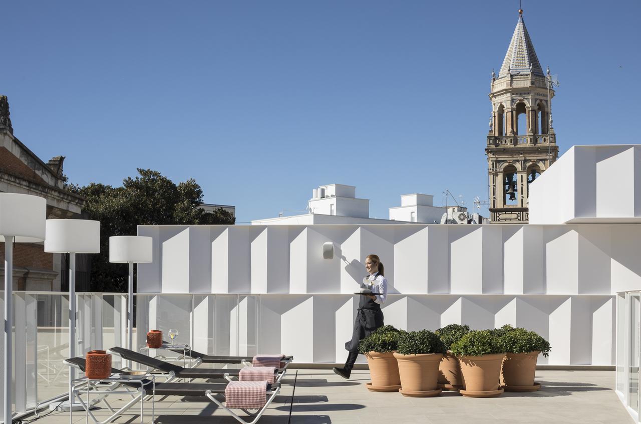 Hotel Posada Del Lucero Sevilla Eksteriør billede